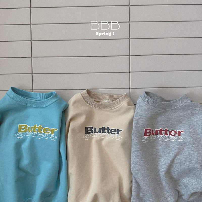 Bella Bambina - Korean Baby Fashion - #babygirlfashion - Tone Sweatshirt