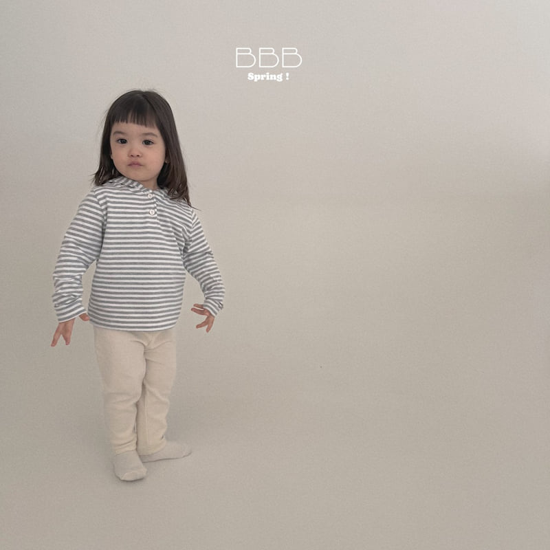 Bella Bambina - Korean Baby Fashion - #babygirlfashion - Slim Button Hoodie - 11