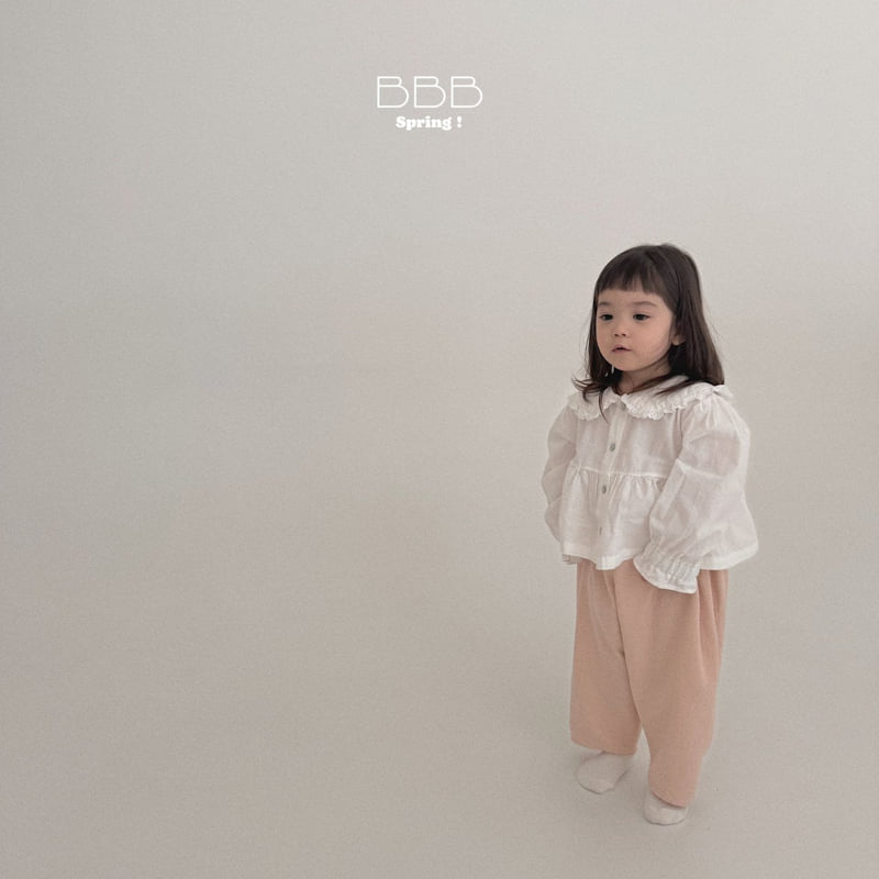 Bella Bambina - Korean Baby Fashion - #babygirlfashion - Lit Blouse - 9