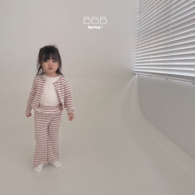 Bella Bambina - Korean Baby Fashion - #babygirlfashion - Tight Basic Tee - 7