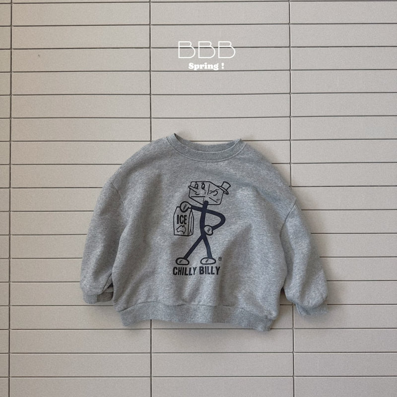 Bella Bambina - Korean Baby Fashion - #babygirlfashion - Ice Sweatshirt - 5