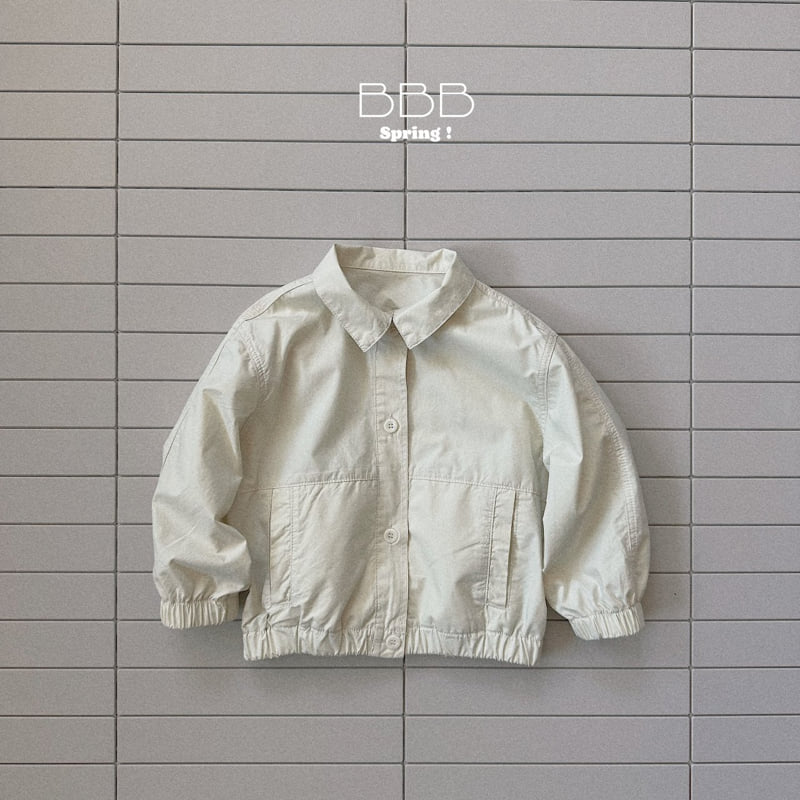 Bella Bambina - Korean Baby Fashion - #babygirlfashion - Dani Plain Jacket - 3