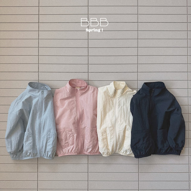 Spring Windbreaker by Bella Bambina for Baby - view 1