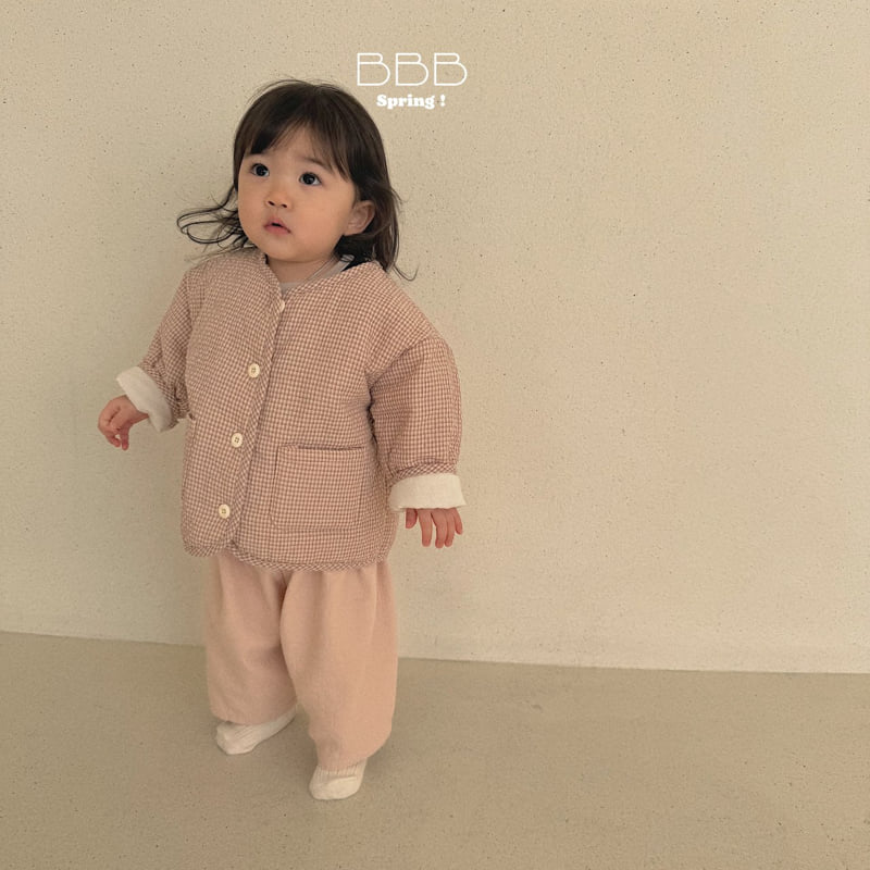 Bella Bambina - Korean Baby Fashion - #babylifestyle - Bebe Quilted Jacket - 10