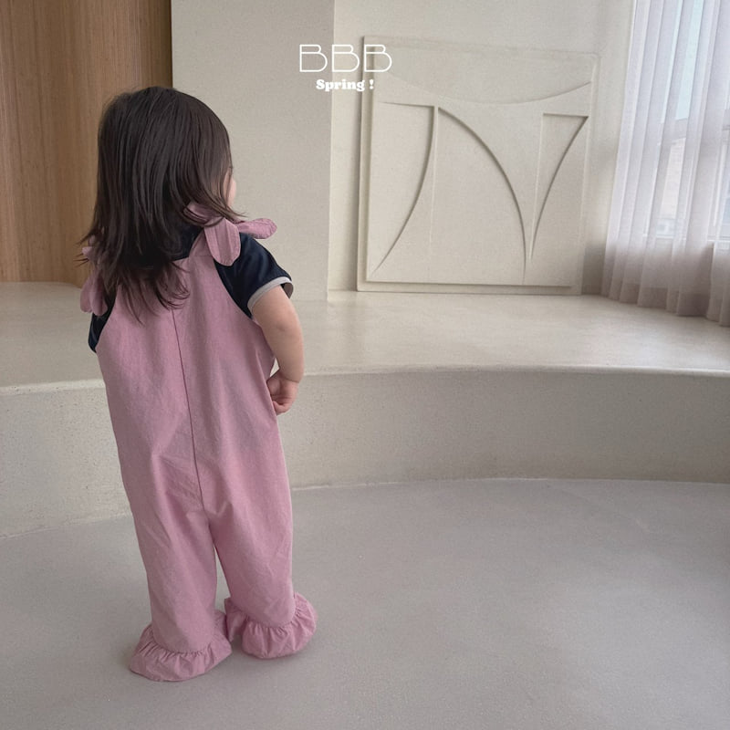 Bella Bambina - Korean Baby Fashion - #babylifestyle - Bebe Ruffle Romper - 7