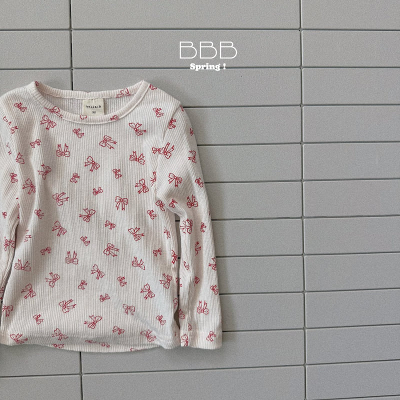 Bella Bambina - Korean Baby Fashion - #babylifestyle - Bebe Basic Tee - 5