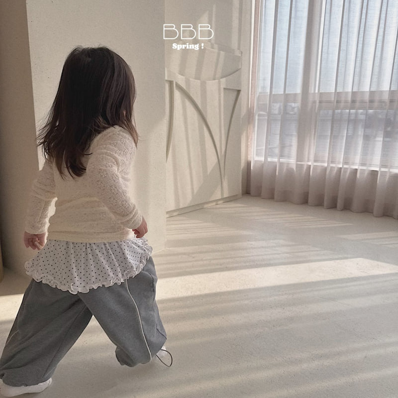 Bella Bambina - Korean Baby Fashion - #babylifestyle - Bebe Luigi Jogger Pants - 10