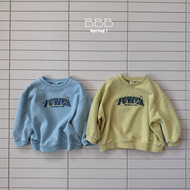 Bella Bambina - Korean Baby Fashion - #babylifestyle - Bebe Power Sweatshirt