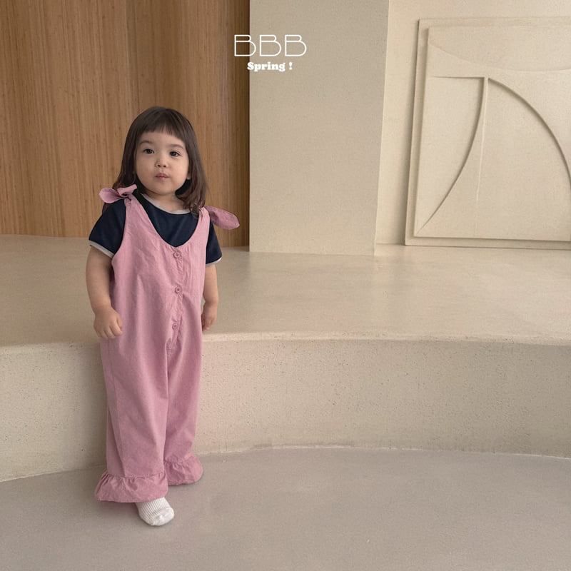 Bella Bambina - Korean Baby Fashion - #babylifestyle - Bebe 96 Color Block Tee - 12
