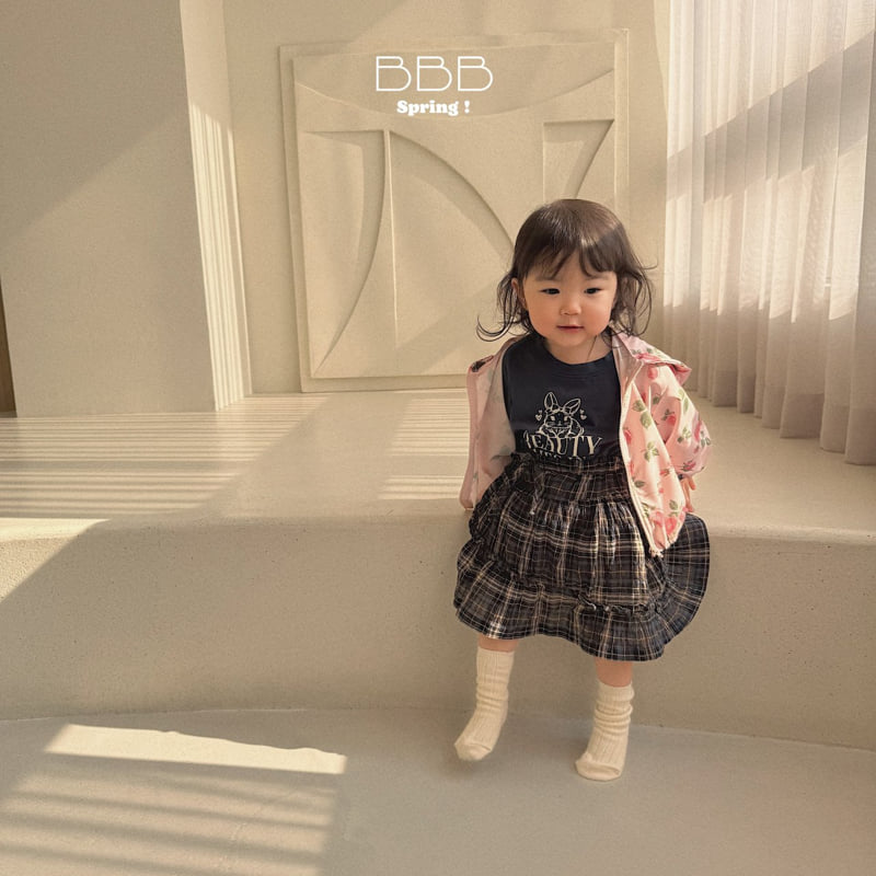 Bella Bambina - Korean Baby Fashion - #babylifestyle - Bebe Toto Long Skirt - 8