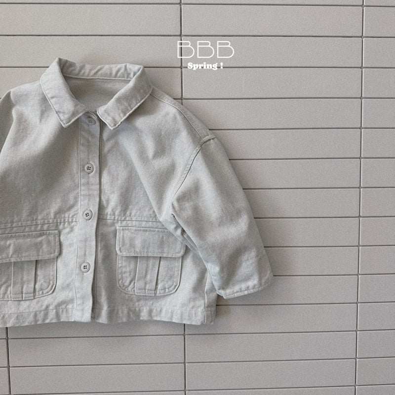 Bella Bambina - Korean Baby Fashion - #babylifestyle - Pim Jacket - 6