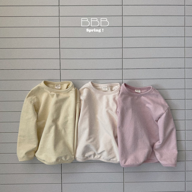 Bella Bambina - Korean Baby Fashion - #babylifestyle - Bang Bang Plain Tee - 10