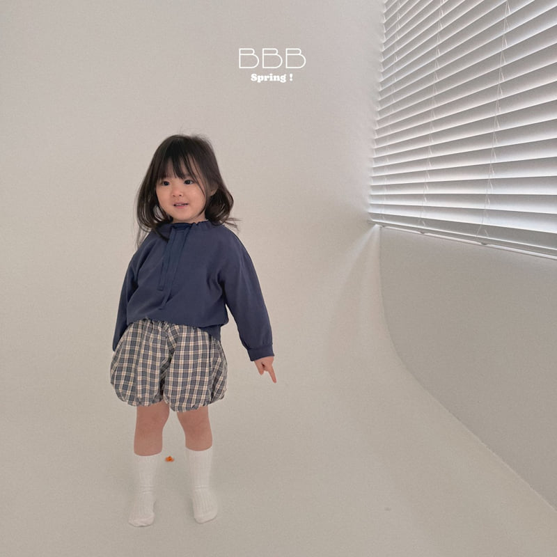 Bella Bambina - Korean Baby Fashion - #babylifestyle - Boat Neck Sweatshirt - 8