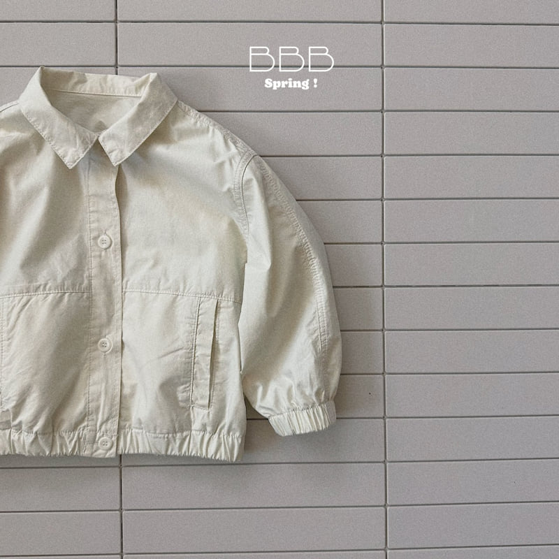 Bella Bambina - Korean Baby Fashion - #babygirlfashion - Dani Plain Jacket - 4