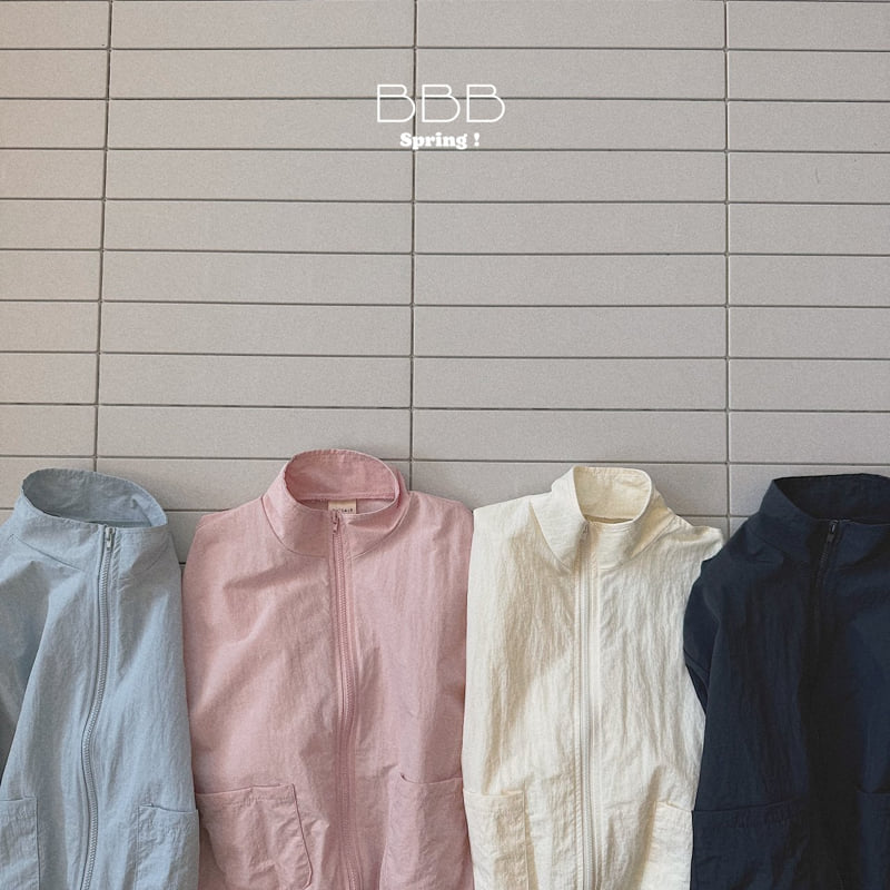 Spring Windbreaker by Bella Bambina for Baby - view 2