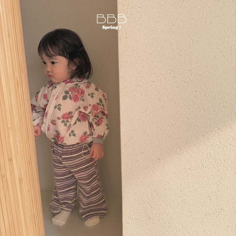 Bella Bambina - Korean Baby Fashion - #babyoninstagram - Bebe Knit Pants - 7