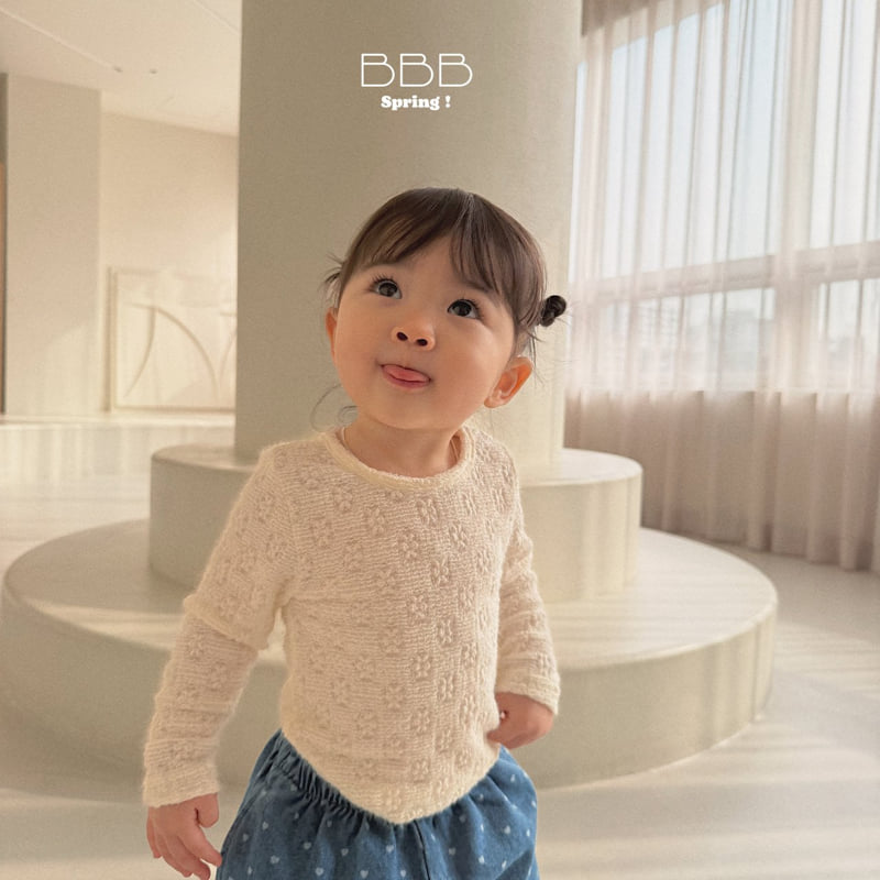 Bella Bambina - Korean Baby Fashion - #babyoninstagram - Bebe Basic Tee - 6