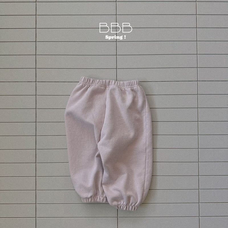 Bella Bambina - Korean Baby Fashion - #babyoninstagram - Bebe Easy Jogger Pants - 5