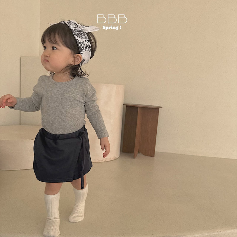 Bella Bambina - Korean Baby Fashion - #babyoninstagram - Bebe Skort - 12
