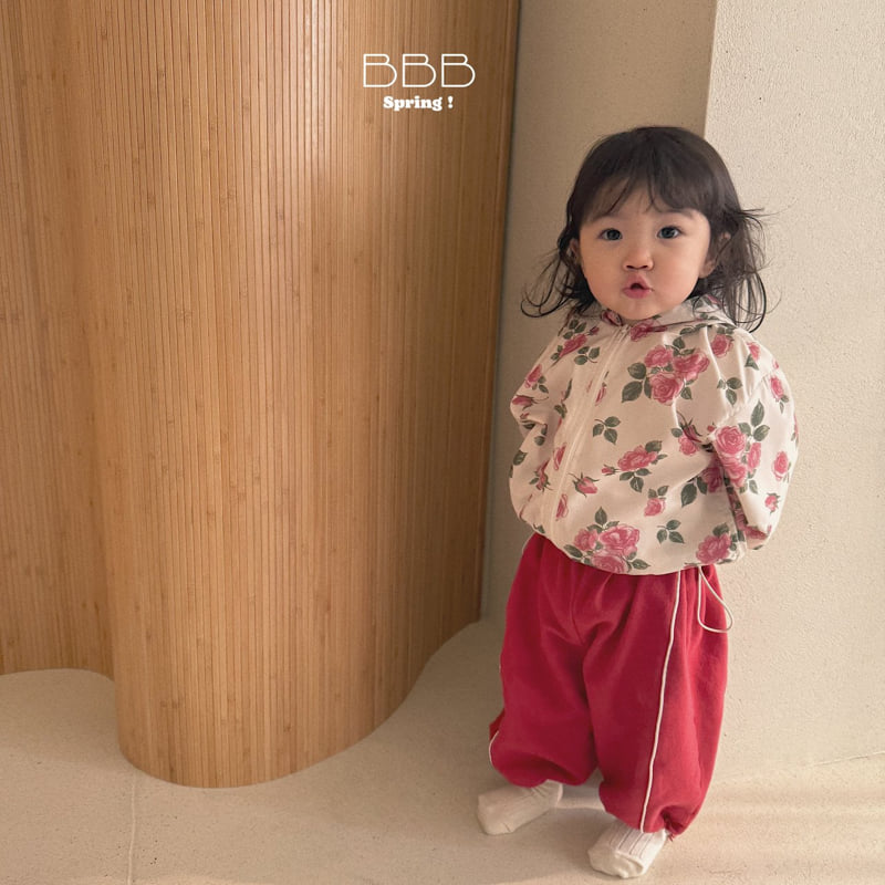 Bella Bambina - Korean Baby Fashion - #babyoninstagram - Bebe Luigi Jogger Pants - 11