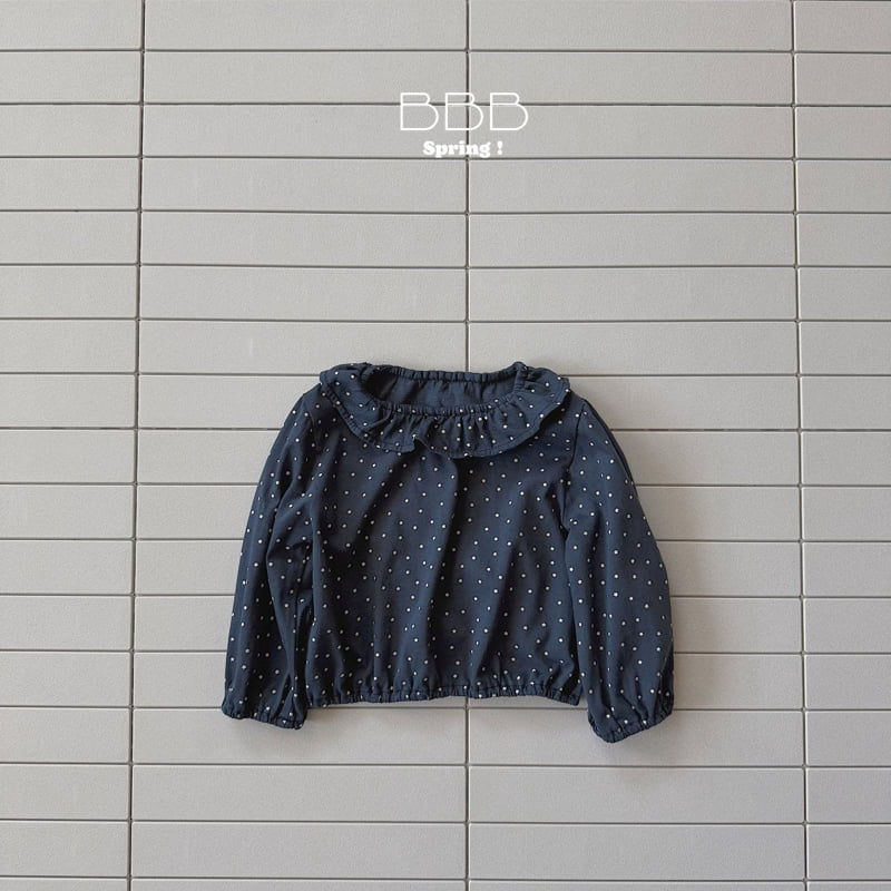 Bella Bambina - Korean Baby Fashion - #babyoninstagram - Bebe Belly Ruffle Set - 8