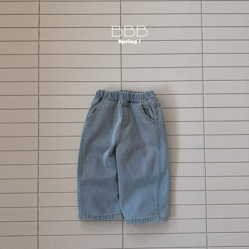 Bella Bambina - Korean Baby Fashion - #babylifestyle - Bebe Crayon Pants - 4