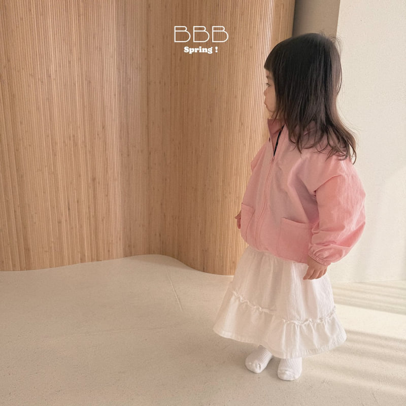 Bella Bambina - Korean Baby Fashion - #babyoninstagram - Bebe Toto Long Skirt - 9