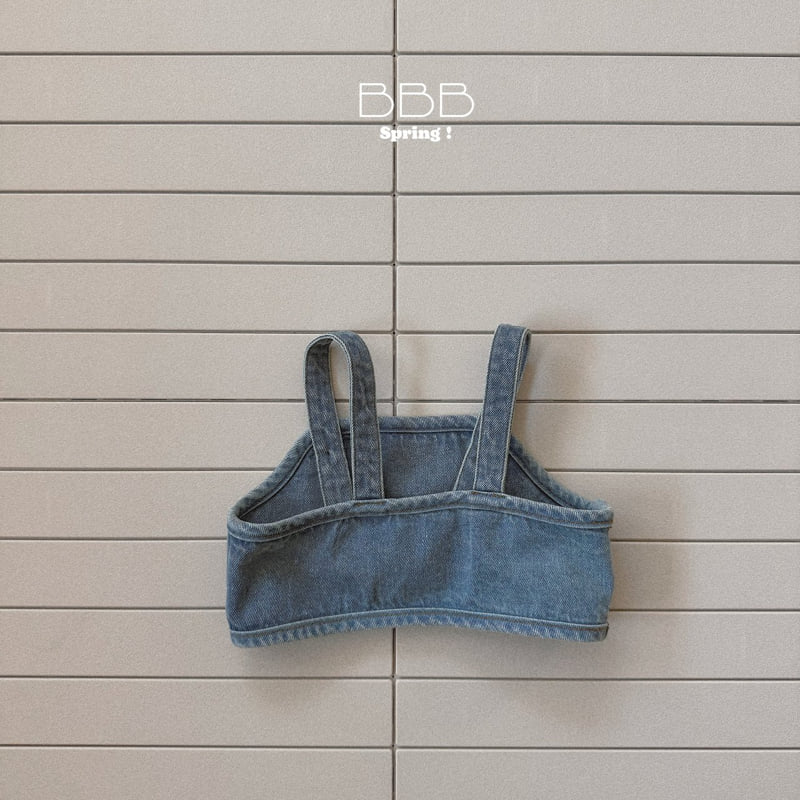 Bella Bambina - Korean Baby Fashion - #babyoninstagram - Garden Under Set - 3