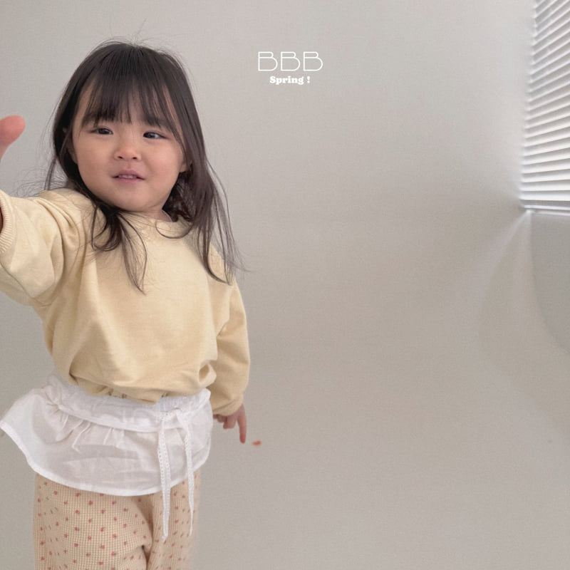 Bella Bambina - Korean Baby Fashion - #babyoninstagram - Layered Skirt - 5