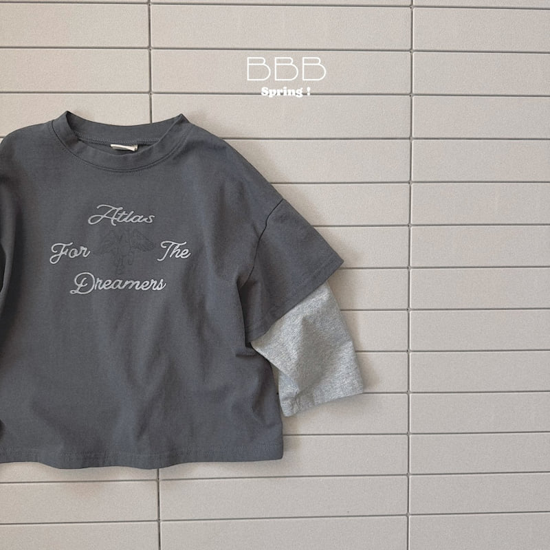 Bella Bambina - Korean Baby Fashion - #babyoninstagram - Mara Layered Tee - 3