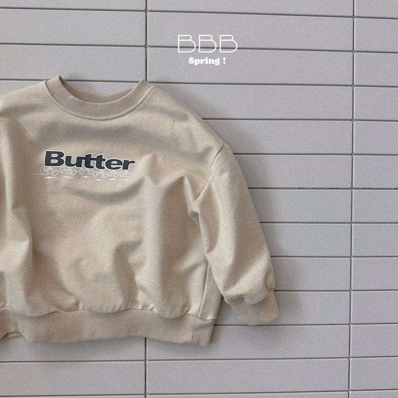Bella Bambina - Korean Baby Fashion - #babyoninstagram - Tone Sweatshirt - 3