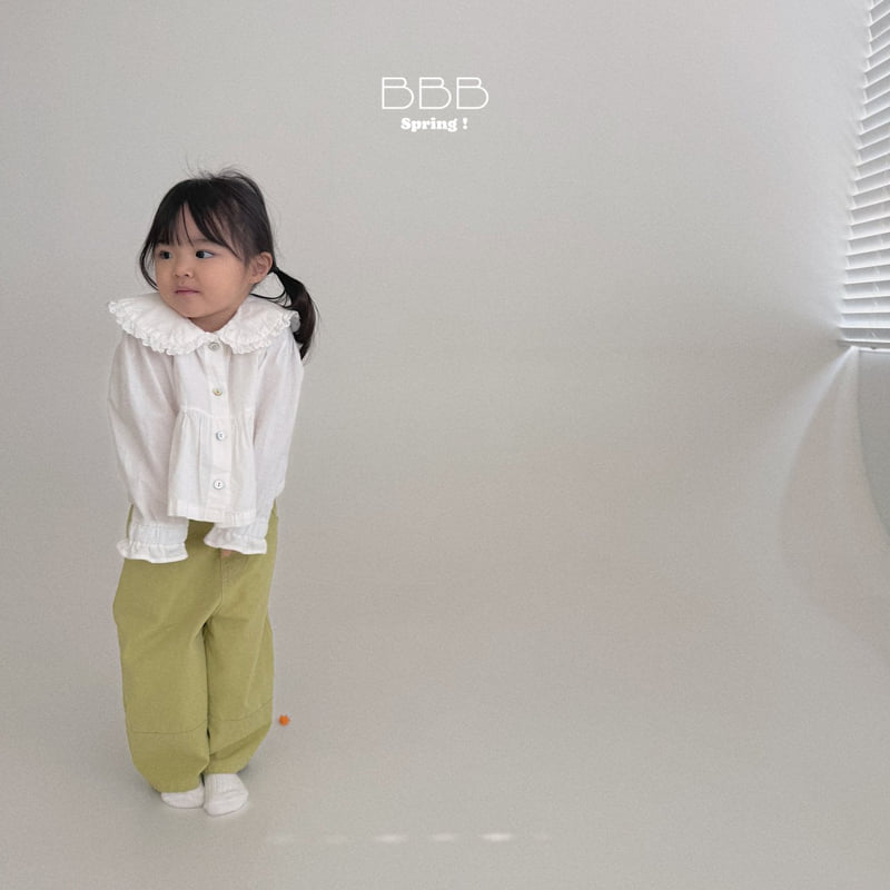 Bella Bambina - Korean Baby Fashion - #babyoninstagram - Lit Blouse - 11