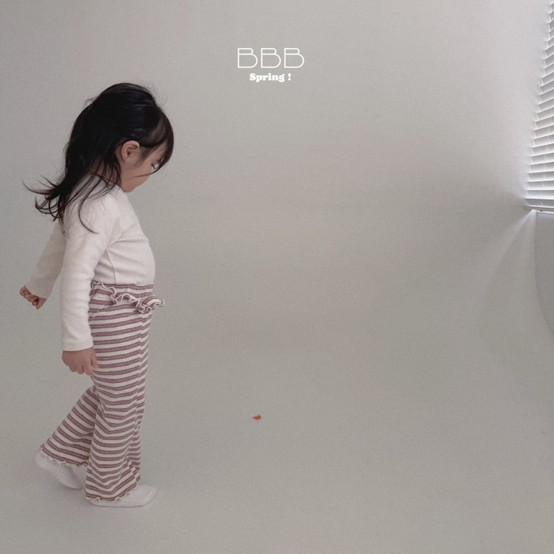 Bella Bambina - Korean Baby Fashion - #babyoninstagram - Tight Basic Tee - 9