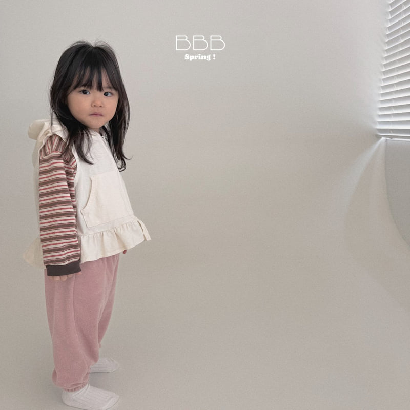Bella Bambina - Korean Baby Fashion - #babyoninstagram - Multi Box Tee - 8