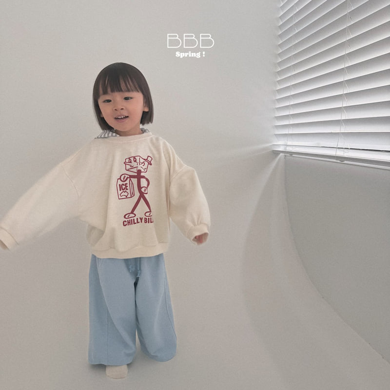 Bella Bambina - Korean Baby Fashion - #babyoninstagram - Ice Sweatshirt - 7
