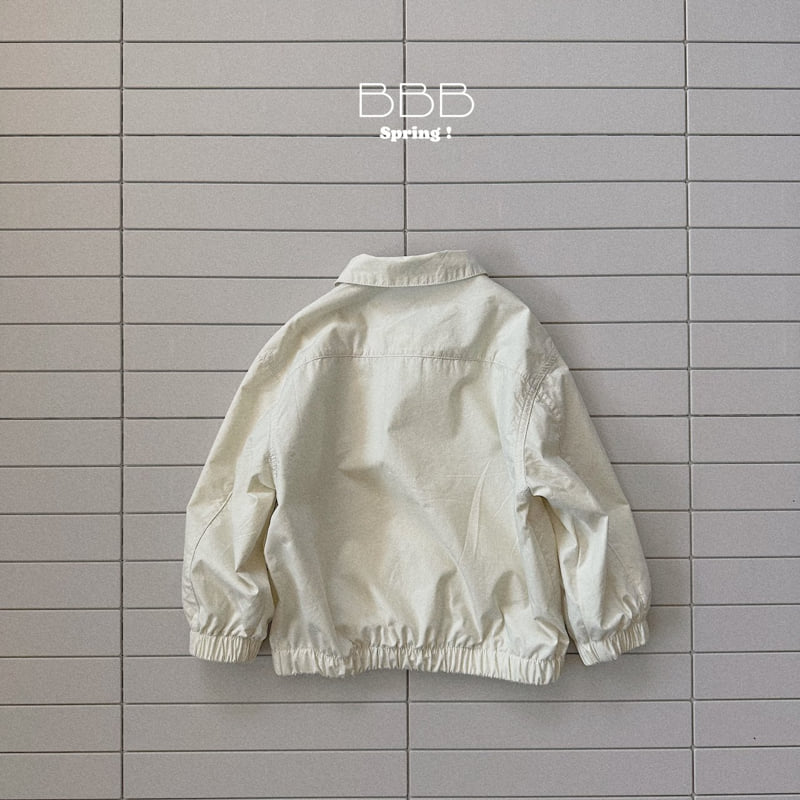 Bella Bambina - Korean Baby Fashion - #babyoninstagram - Dani Plain Jacket - 5