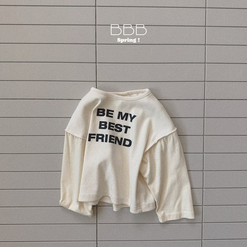 Bella Bambina - Korean Baby Fashion - #babylifestyle - Frenty Tee - 4