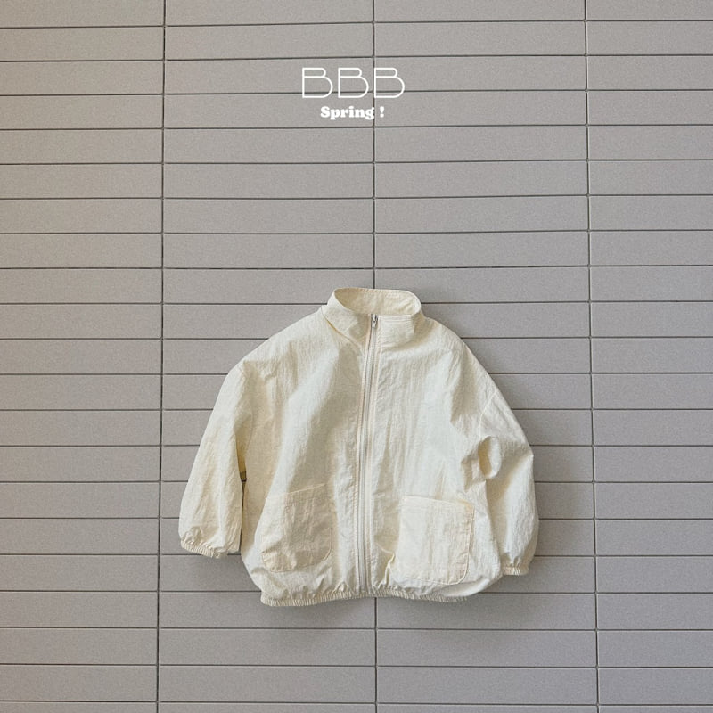 Spring Windbreaker by Bella Bambina for Baby - view 3