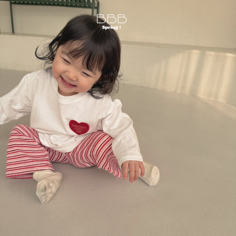 Bella Bambina - Korean Baby Fashion - #babyootd - Bebe Knit Pants - 8