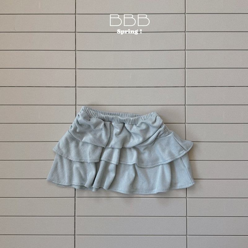 Bella Bambina - Korean Baby Fashion - #babyootd - Bebe Belly Ruffle Blouse - 3