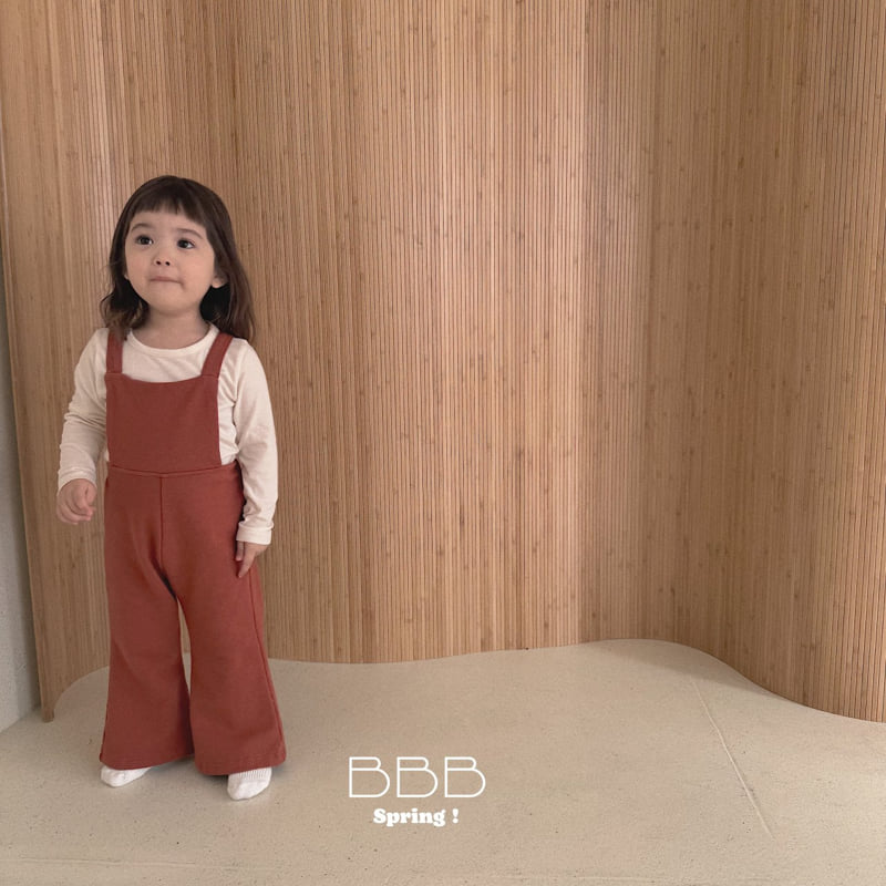 Bella Bambina - Korean Baby Fashion - #babyootd - Bebe Basic Tee - 8
