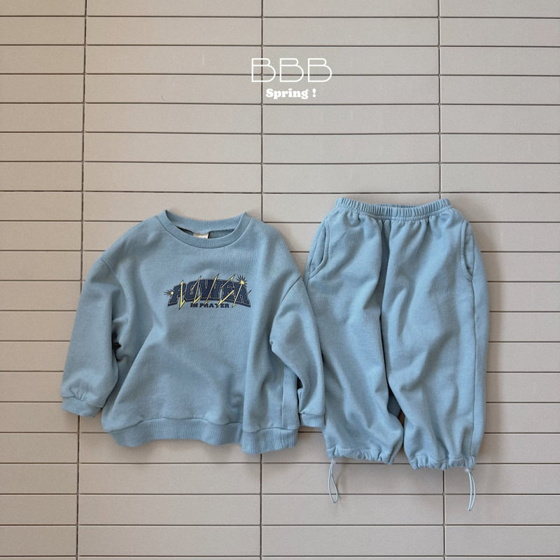 Bella Bambina - Korean Baby Fashion - #babyootd - Bebe Power Sweatshirt - 3