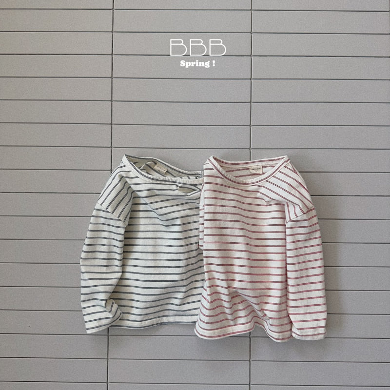 Bella Bambina - Korean Baby Fashion - #babyootd - Bebe Sprite Box Tee