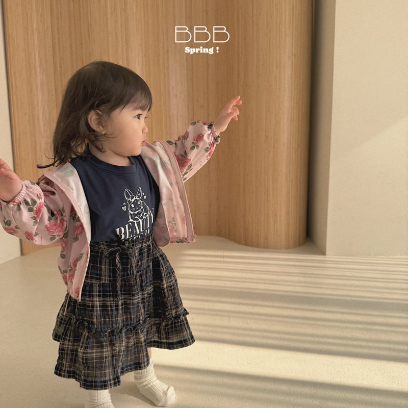 Bella Bambina - Korean Baby Fashion - #babyootd - Bebe Toto Long Skirt - 10