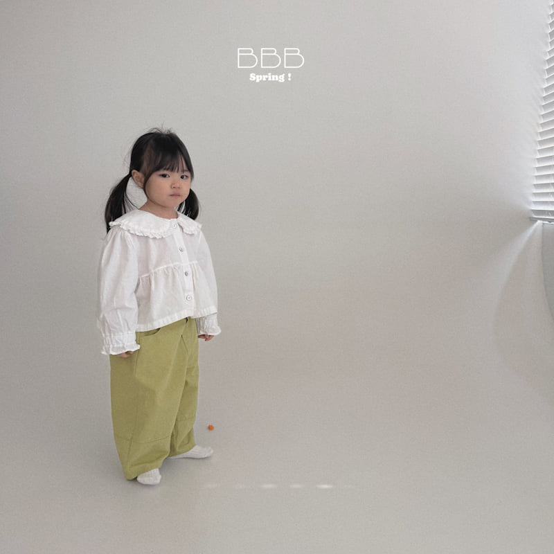 Bella Bambina - Korean Baby Fashion - #babyootd - Mumu Panel Pants - 12