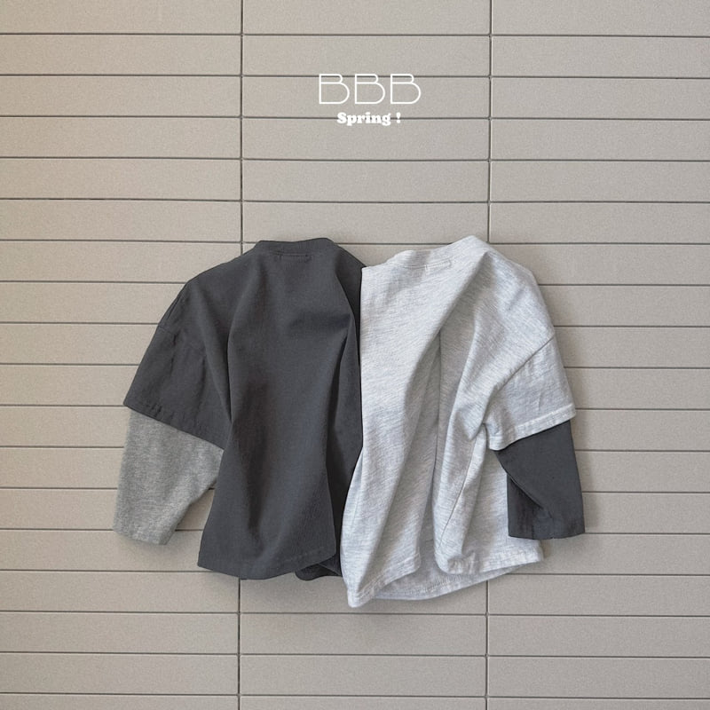 Bella Bambina - Korean Baby Fashion - #babyoninstagram - Mara Layered Tee - 4