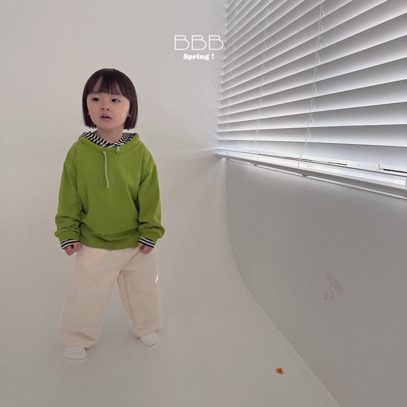 Bella Bambina - Korean Baby Fashion - #babyootd - Boat Neck Sweatshirt - 10