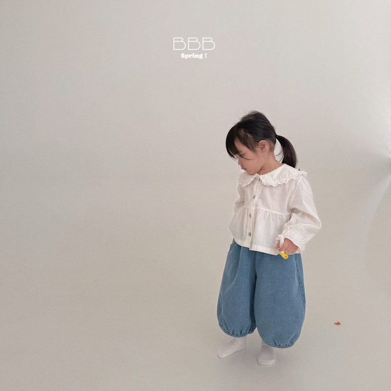 Bella Bambina - Korean Baby Fashion - #babyootd - Chubby Fit Pants - 8