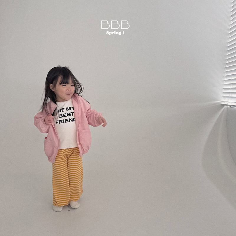 Bella Bambina - Korean Baby Fashion - #babyootd - Hippie Stripe Pants - 7