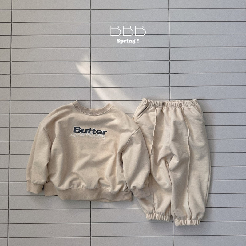 Bella Bambina - Korean Baby Fashion - #babyoninstagram - Tone Sweatshirt - 4